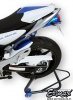 Błotnik tylny i osłona łańcucha ERMAX REAR HUGGER Suzuki SVF 650 Gladius 2009 - 2015